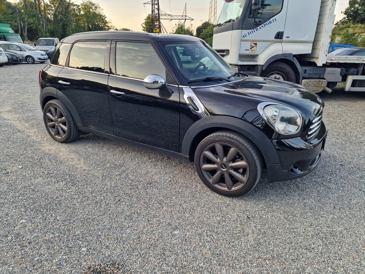 Mini Countryman John Cooper Works 1.6 One