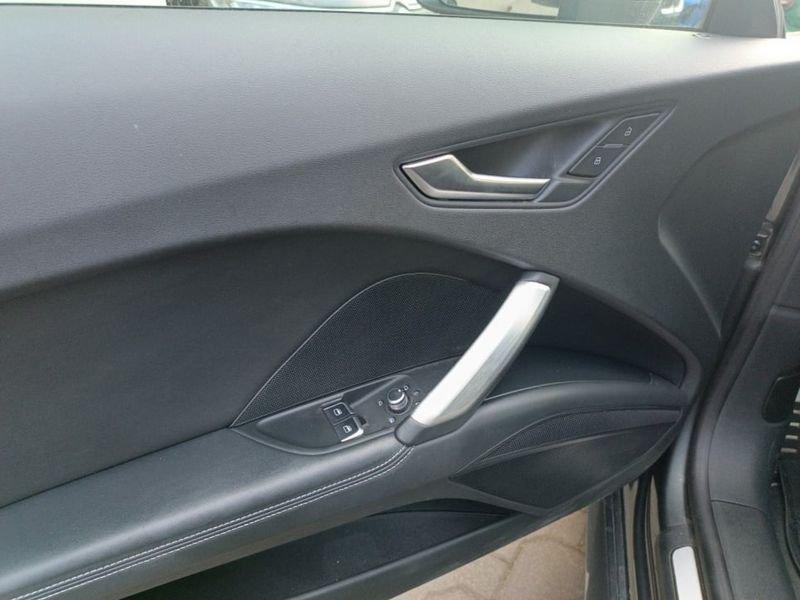 Audi TT COUPE 2.0 TDI ULTRA NUVOLARI LE