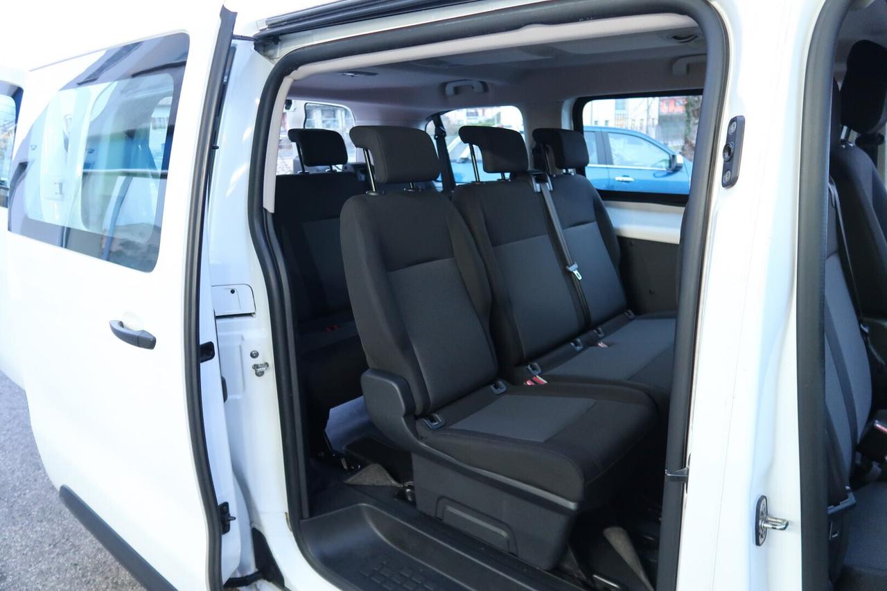 Opel Vivaro 2.0 Diesel Aut. 9 posti Business