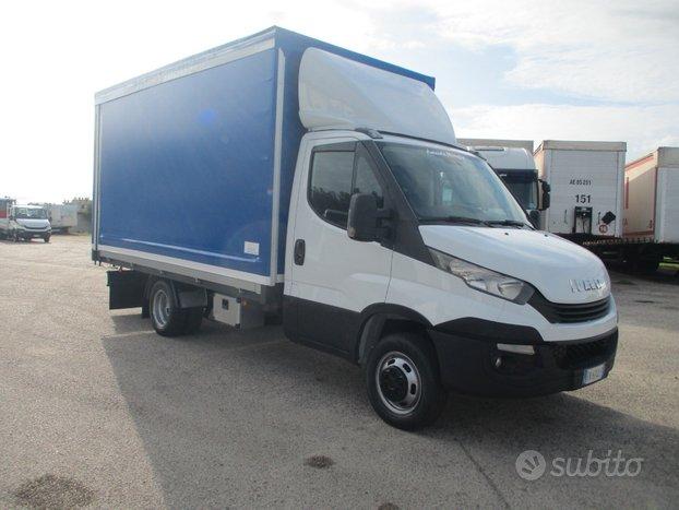 Iveco Daily 35C16 2.3 160CV E6 CENTINA 4.40 M *MOT