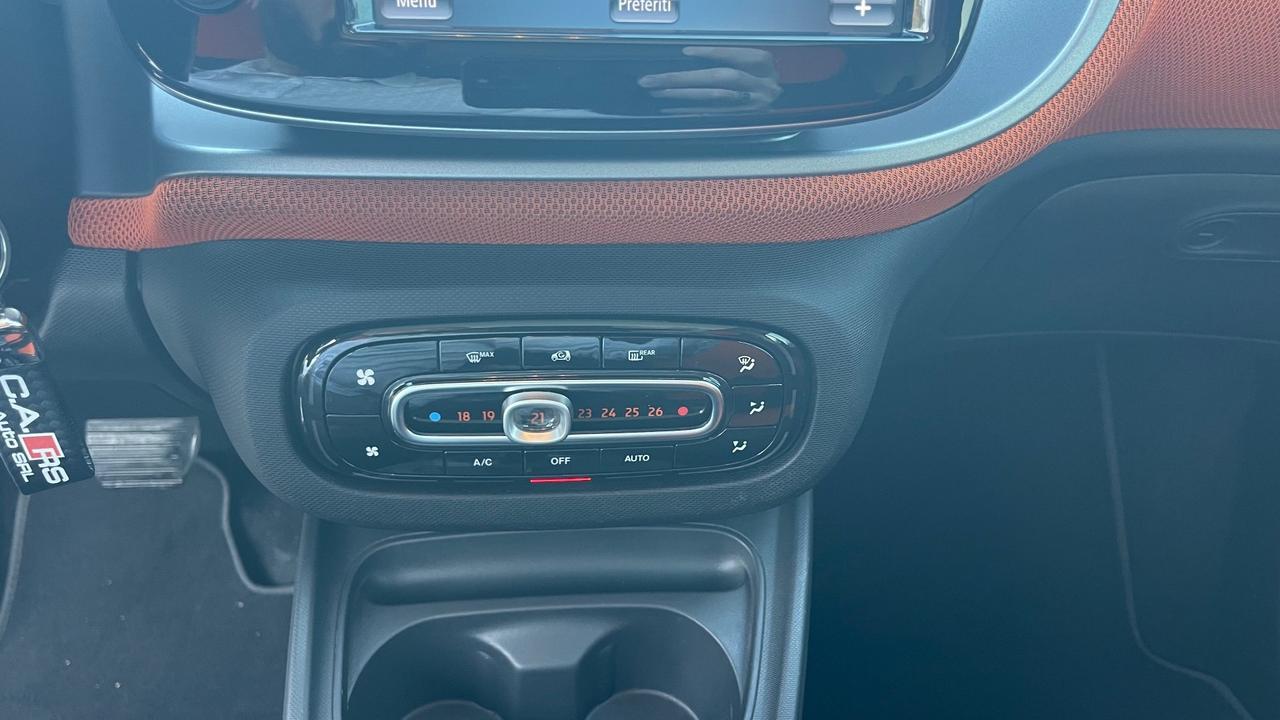 Smart ForTwo453 Passion 0.9 Turbo 90cv