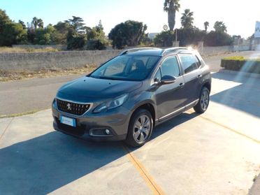 Peugeot 2008 BlueHDi 100 Allure