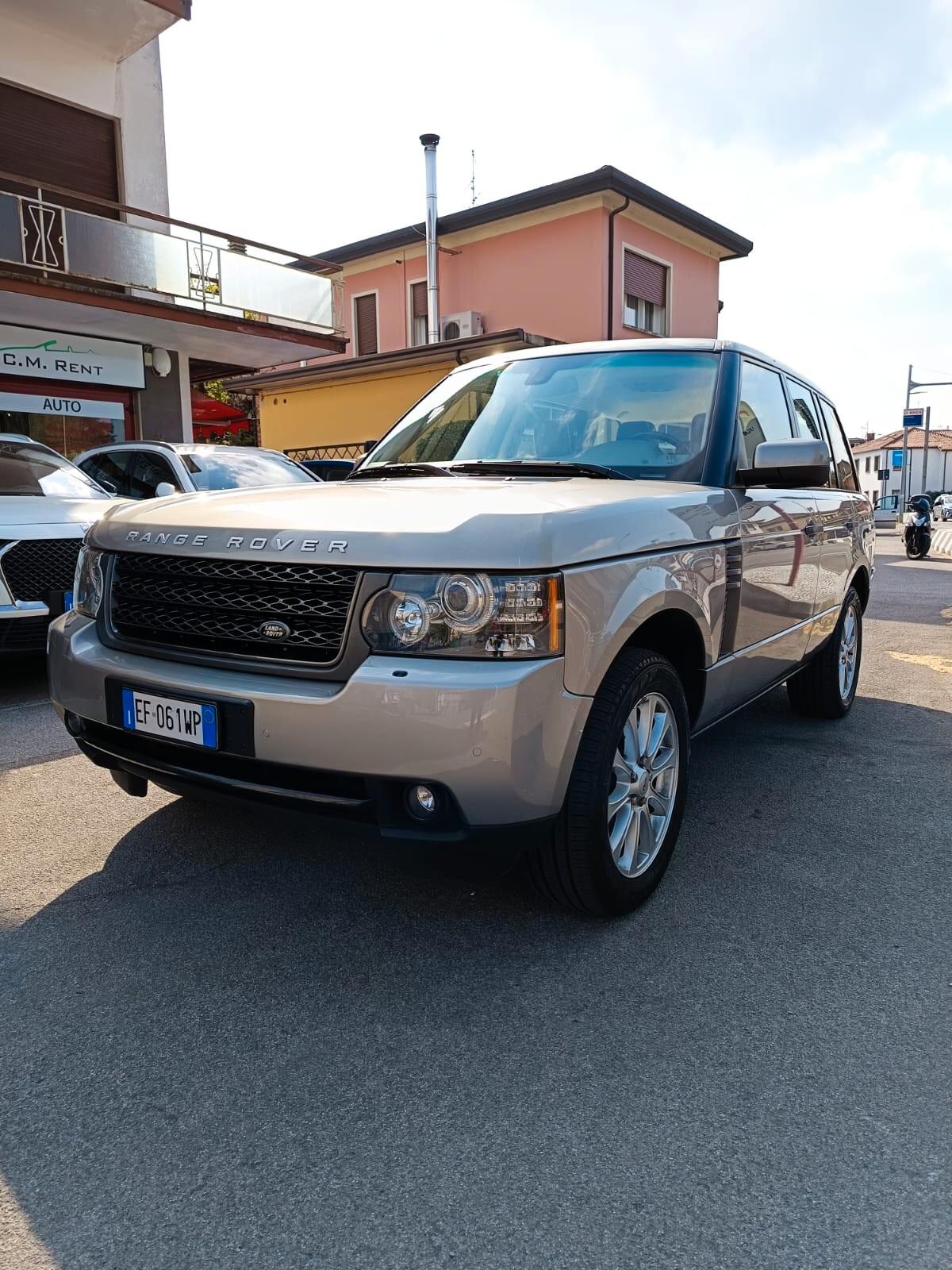Land Rover Range Rover 4.4 TDV8 Vogue