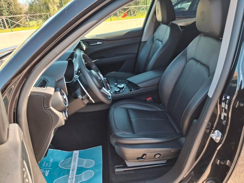 Alfa Romeo Stelvio 2.2 Turbodiesel 160cv AT8 - 2020