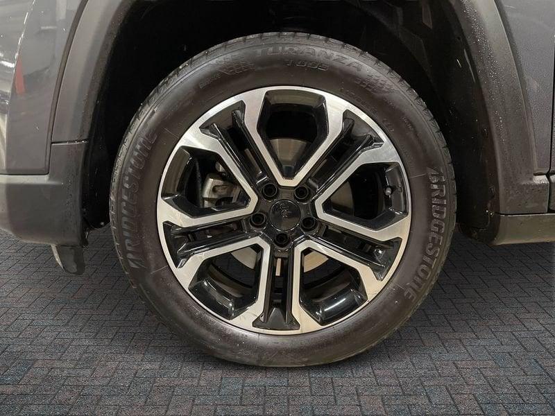 Jeep Compass 1.5 turbo t4 mhev Limited 2wd 130cv dct