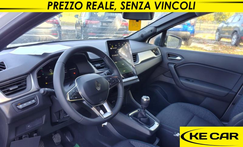 Renault Captur evolution ECO-G 120-PACK STYLE