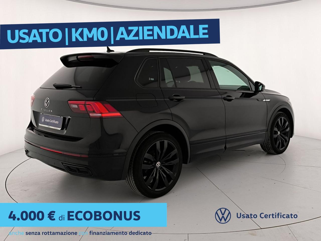 Volkswagen Tiguan 2.0 tdi r-line 150cv dsg