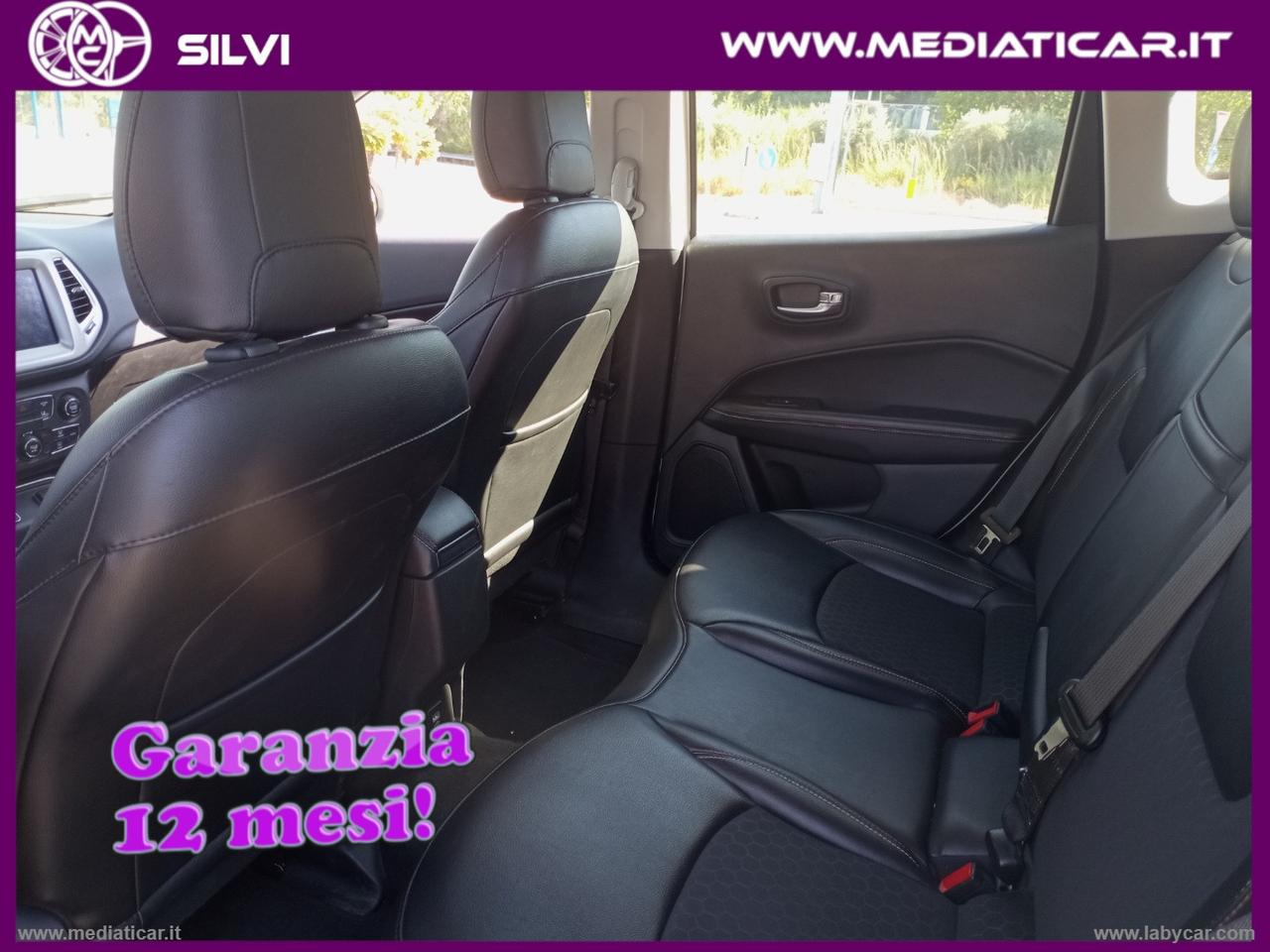 JEEP Compass 1.6 Mjt II 2WD Longitude IVA ESPOSTA