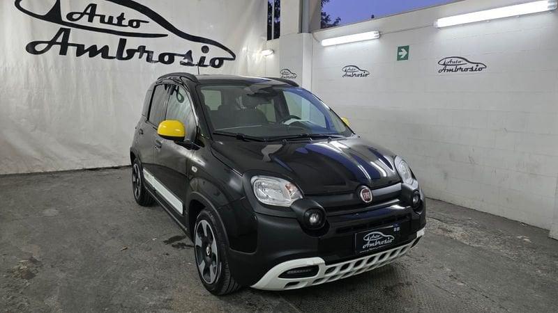 FIAT Panda Cross Panda Cross 1.0 FireFly S&S Hybrid PANDINO TUA DA 169.00 EURO AL MESE