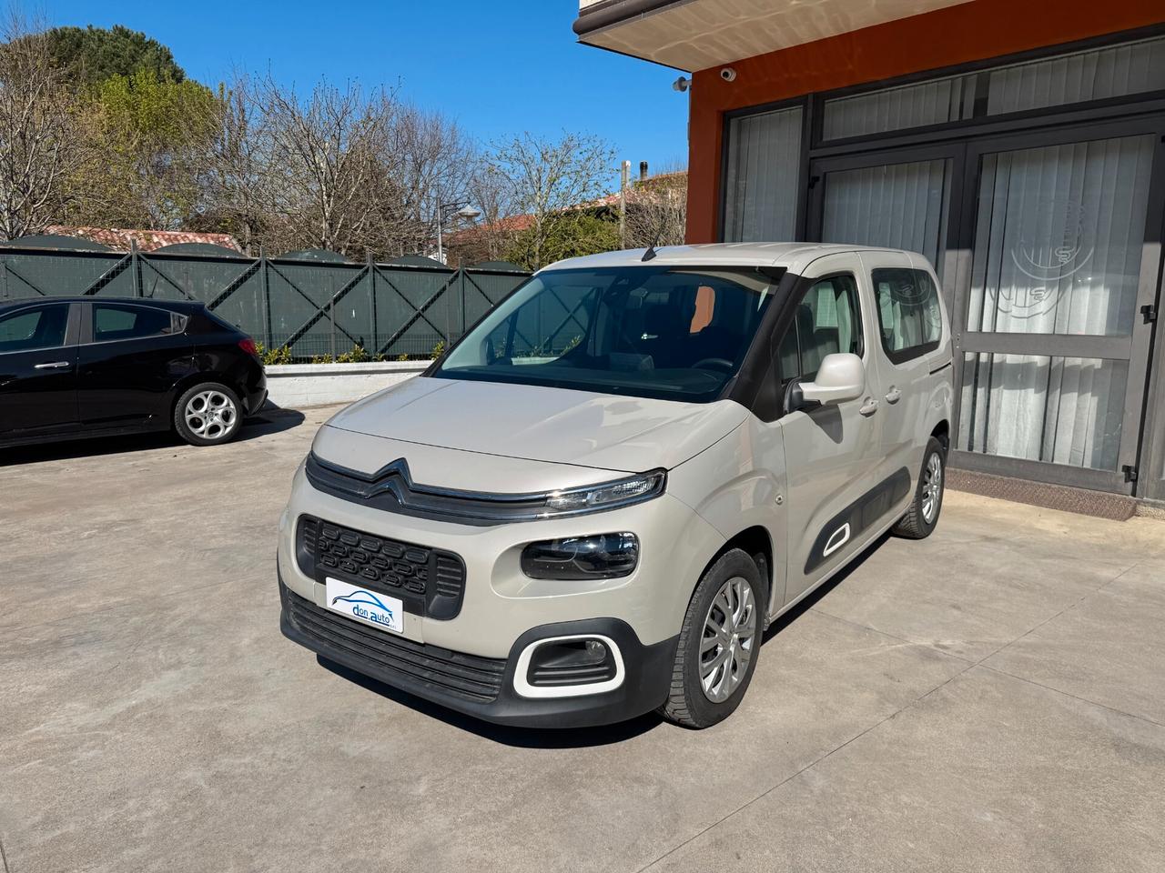 Citroen Berlingo BlueHDi 100 M Feel