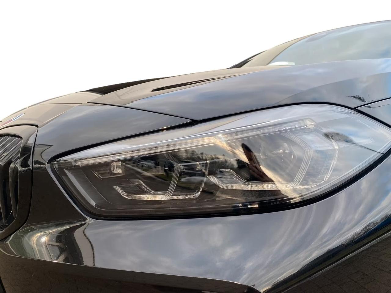 Bmw 128ti M SPORT PRO SEDILI A GUSCIO PELLE TELECAMERA