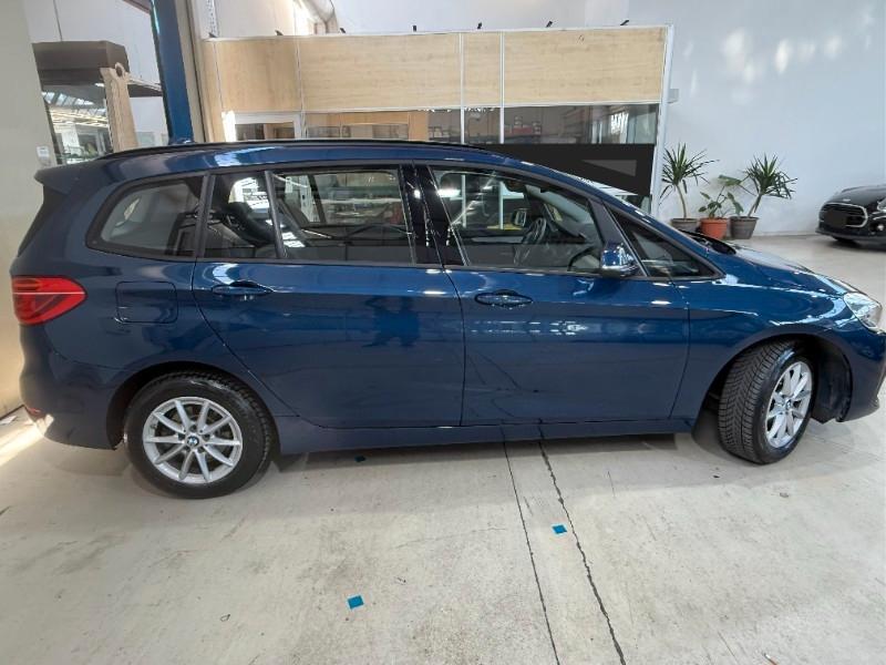 BMW 216 d Gran Tourer Advantage auto 7p.ti my20