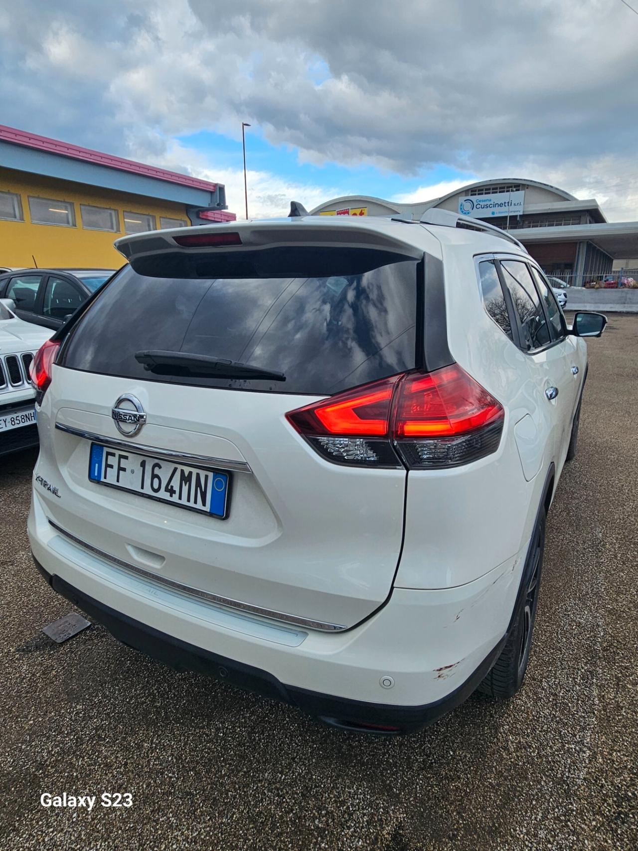 Nissan X-Trail 1.6 dCi 2WD Tekna