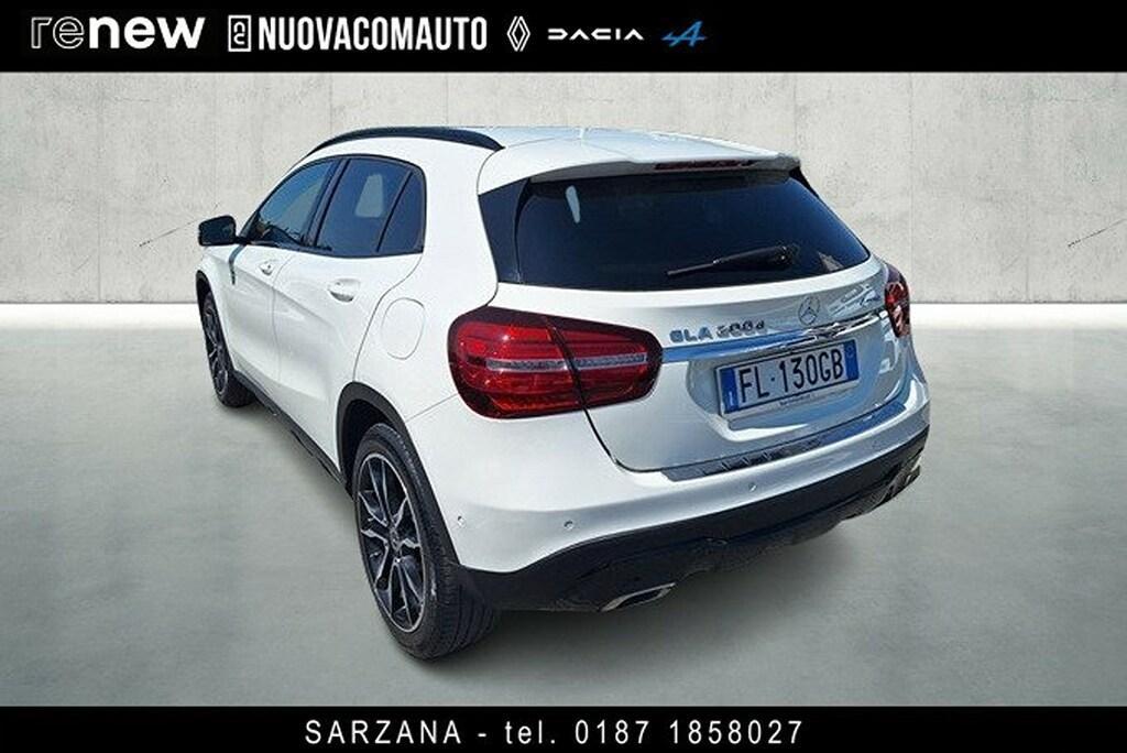 Mercedes GLA 200 200 D Premium 4Matic 7G-DCT