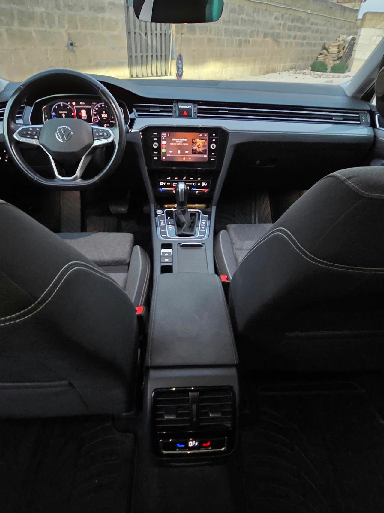 Volkswagen Passat Variant 2.0 TDI SCR EVO Executive