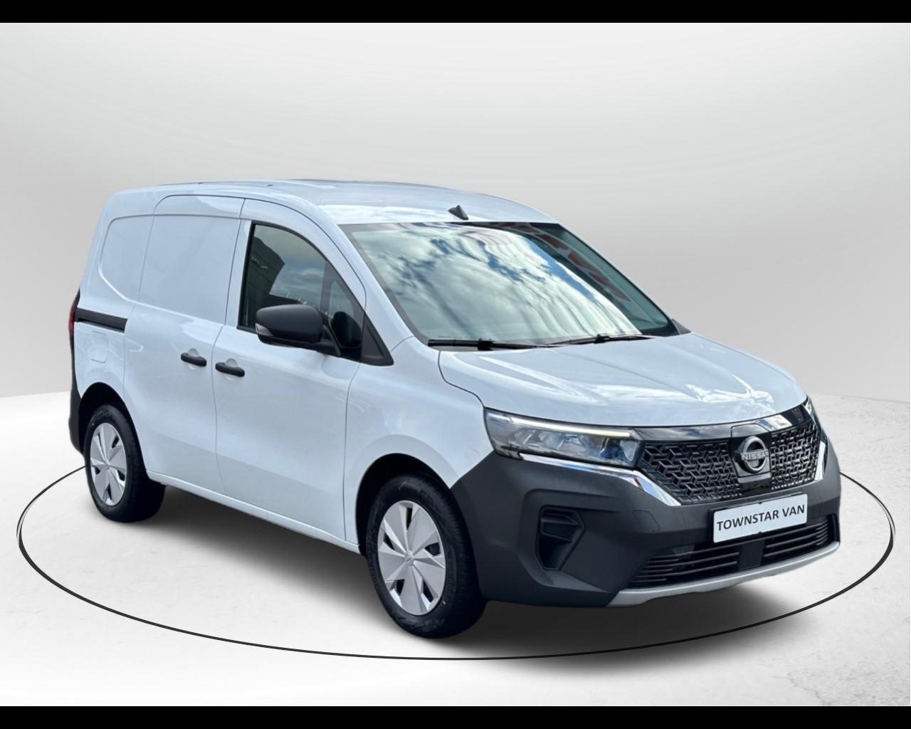 NISSAN Townstar EV - Townstar 22kW Van Acenta PC