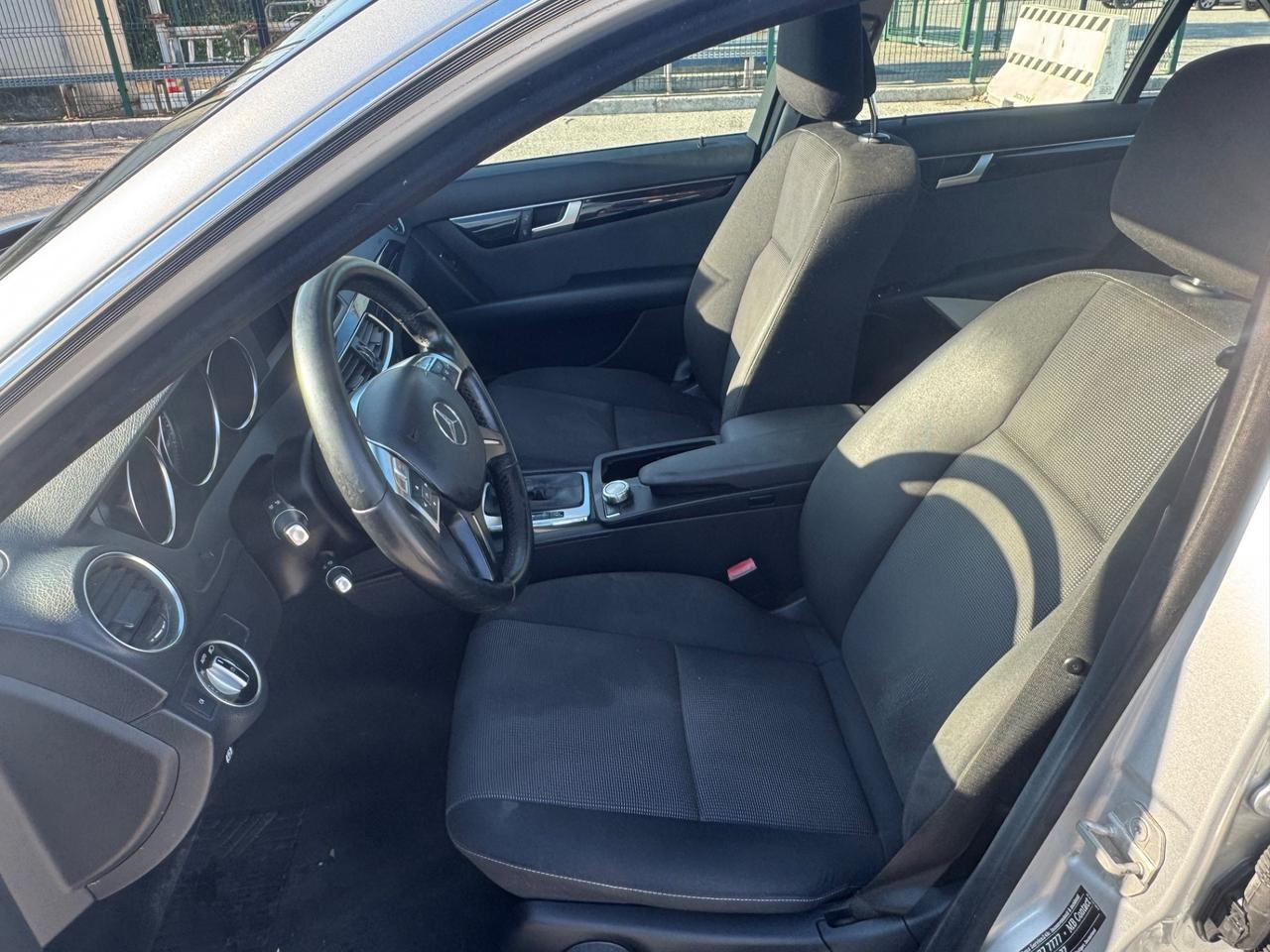 Mercedes-benz C 200 BlueTEC Executive
