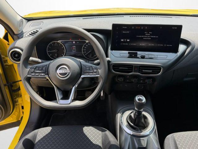 NISSAN Juke 1.0 DIG-T 114 CV Acenta