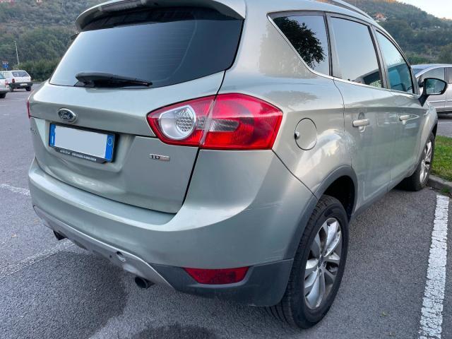 FORD - Kuga - 2.0 TDCi 136CV 4WD Titanium DPF