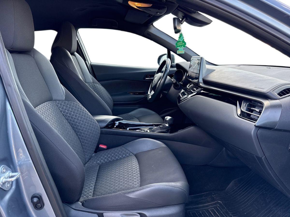 TOYOTA C-HR I 2020 - C-HR 1.8h Trend e-cvt
