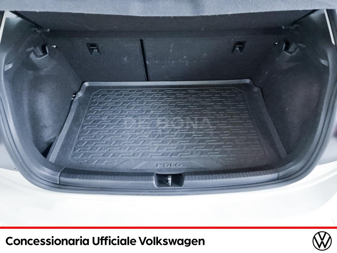 Volkswagen Polo 1.0 tsi life 95cv