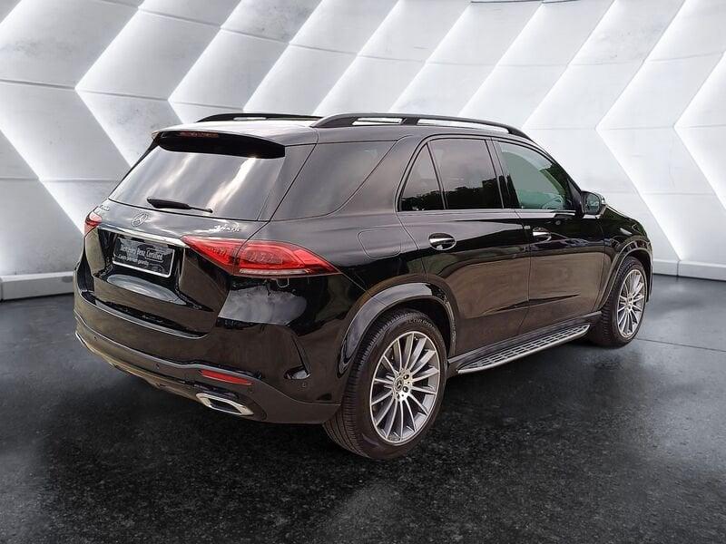 Mercedes-Benz GLE 350 de phev (e eq-power) Premium Plus 4matic auto