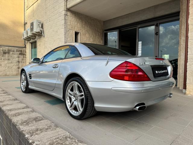 MERCEDES-BENZ SL 500 cat