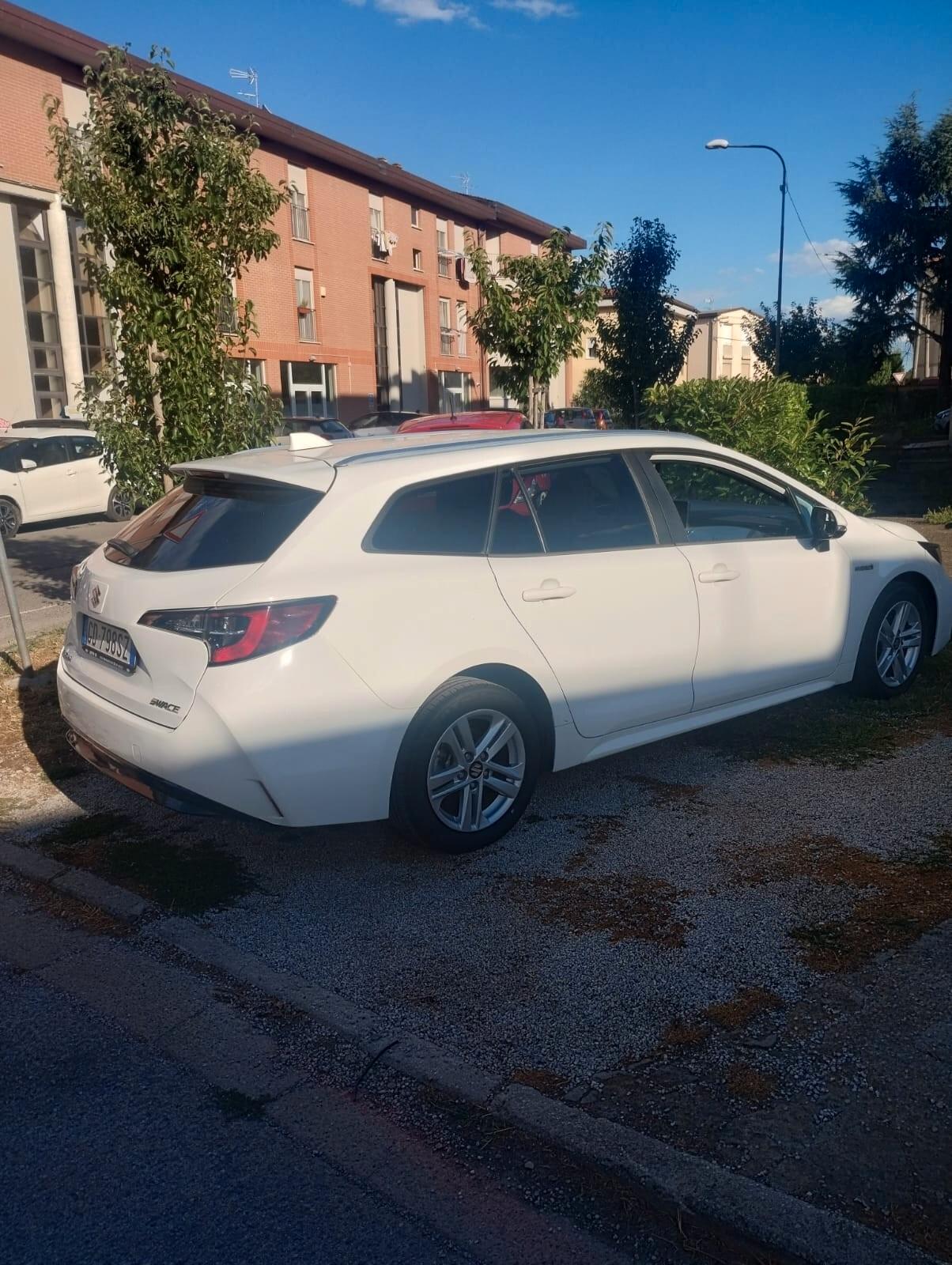 Suzuki Swace 1.8 Hybrid E-CVT 2WD Cool
