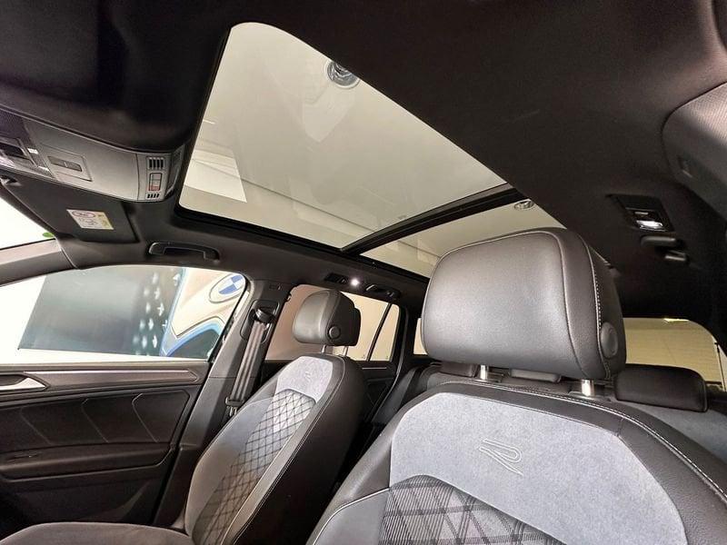 Volkswagen Tiguan 2.0 tdi R-Line 4motion 150cv dsg