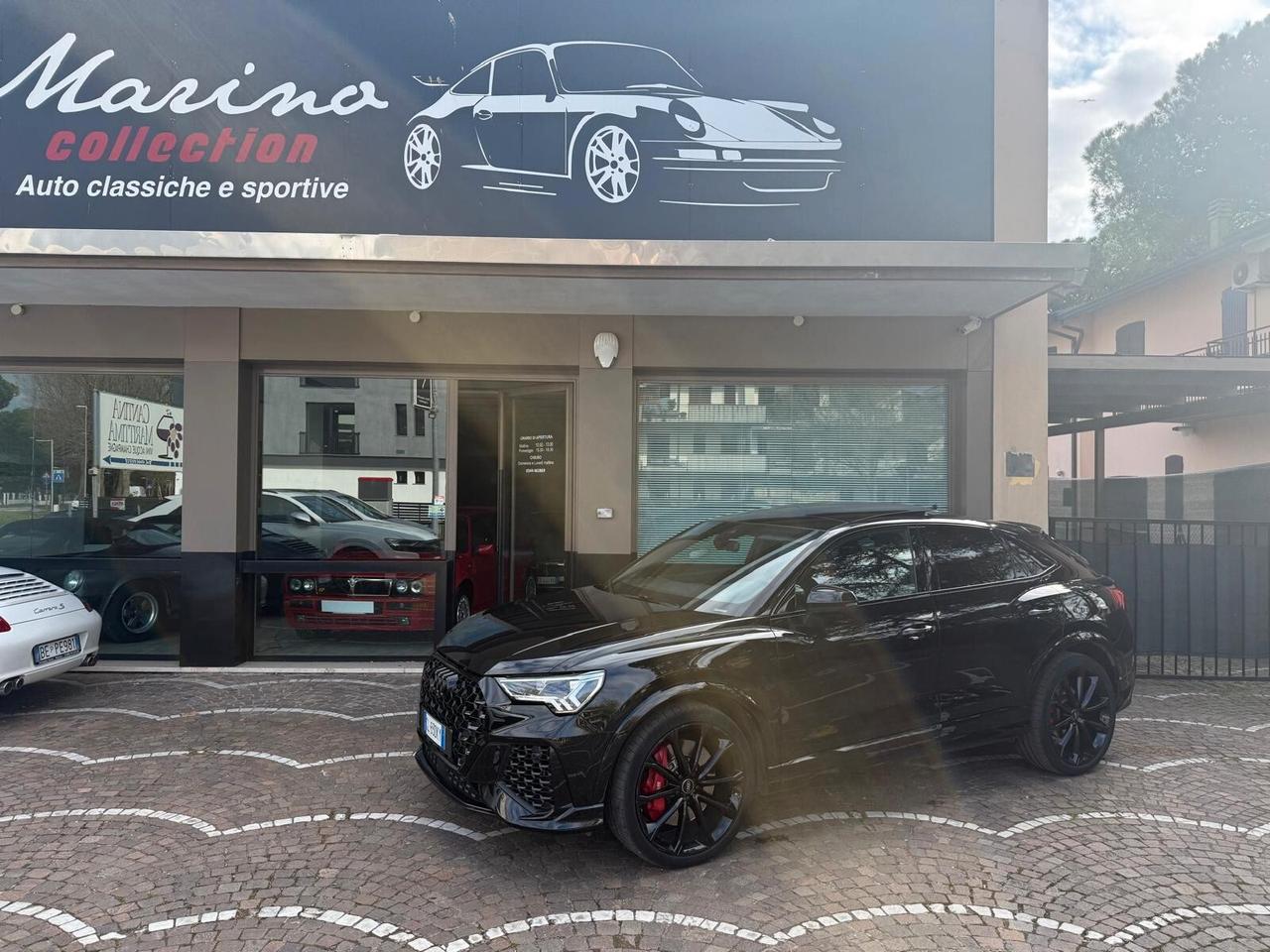 Audi RS Q3 Sportback 2.5 quattro s-tronic