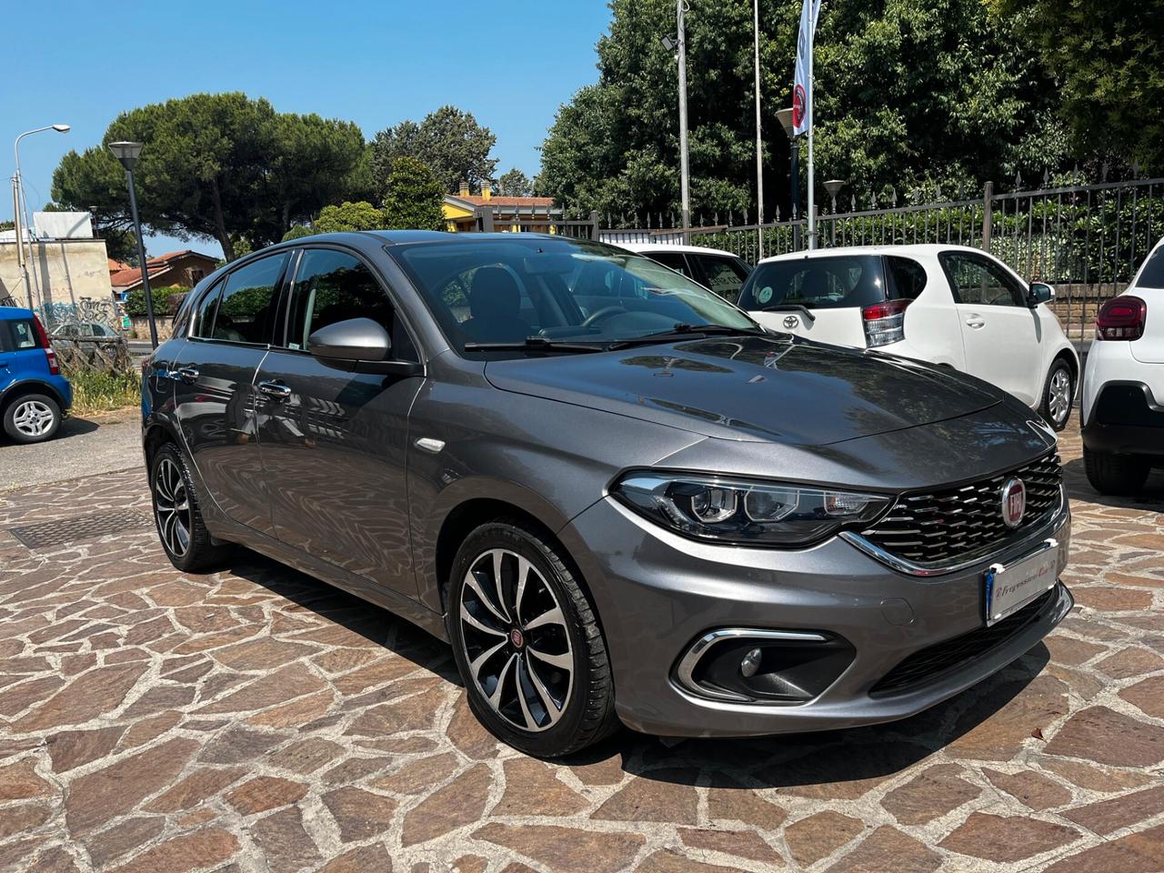 Fiat Tipo 1.4 SW Lounge