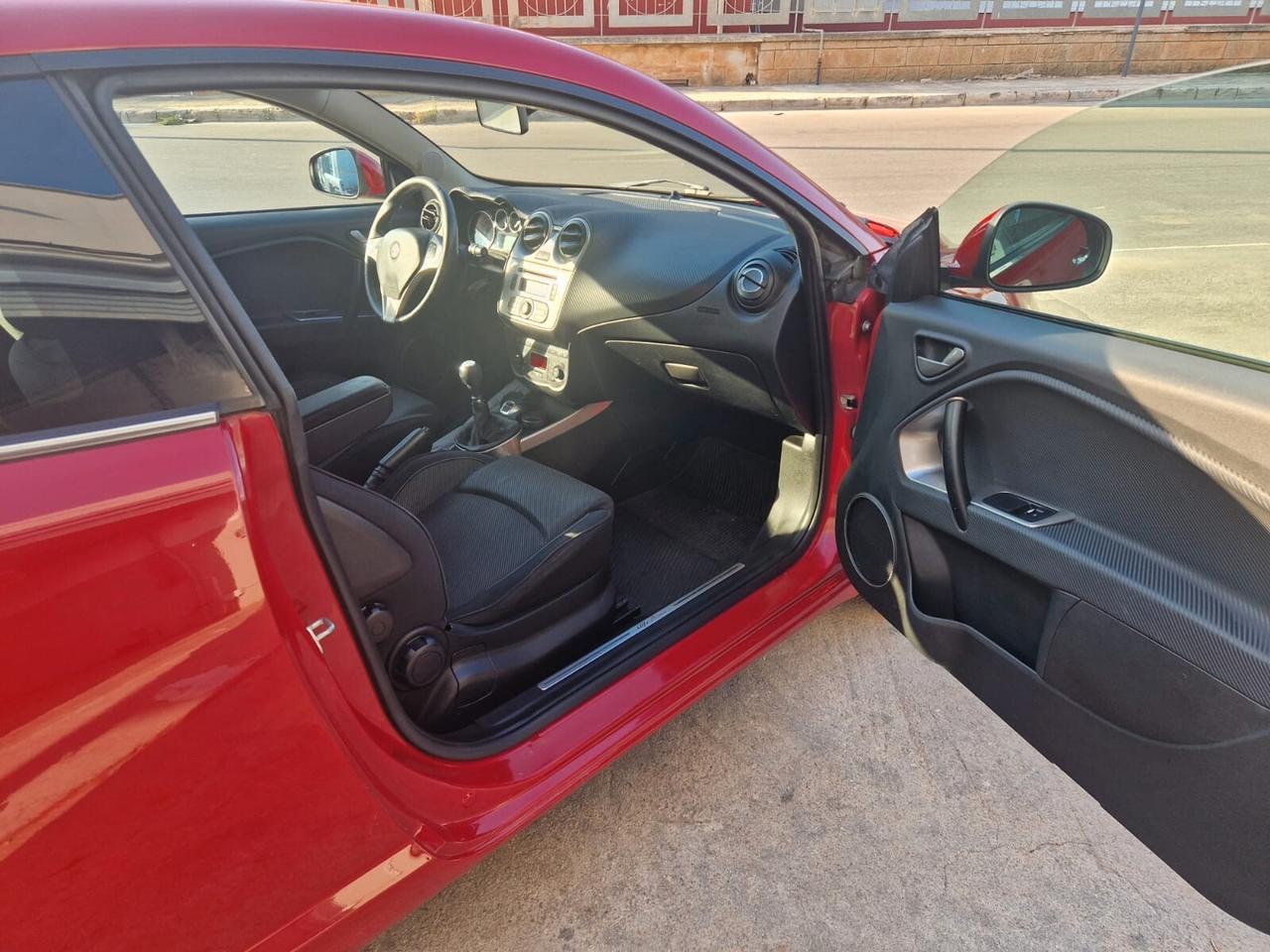 Alfa Romeo MiTo 1.4 78 CV Distinctive