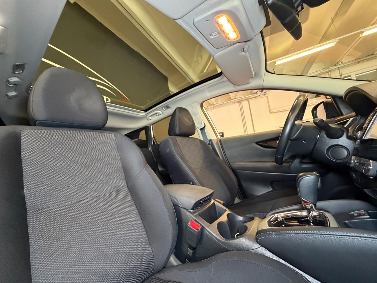 Nissan Qashqai AUTOMATICA FULL