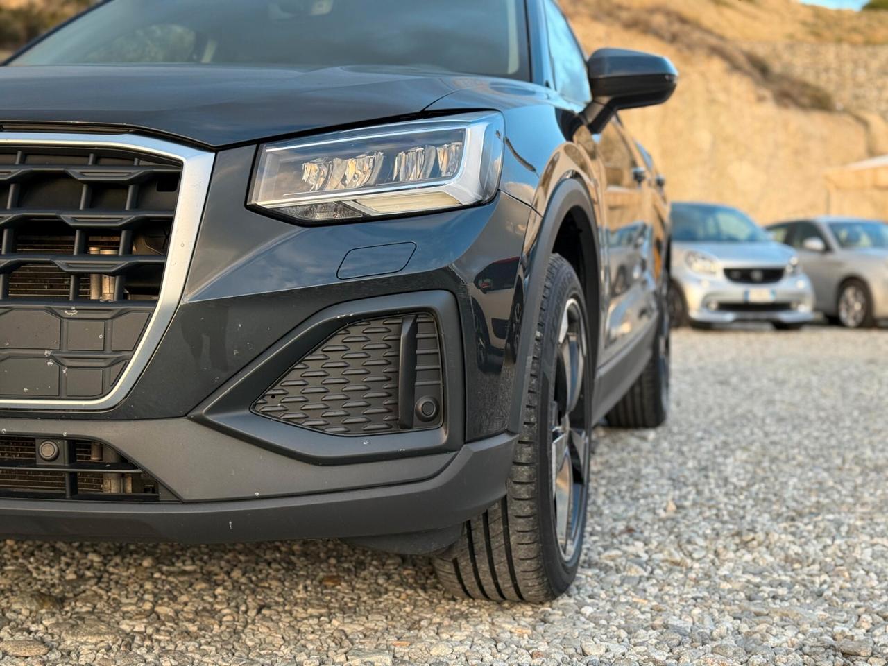 Audi Q2 30 TDI S tronic line Edition