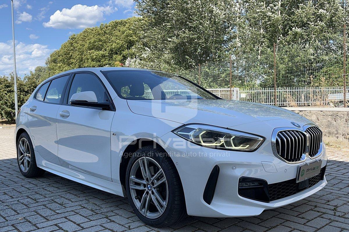 BMW 116d 5p. Msport