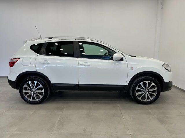 NISSAN Qashqai 1.5 dCi DPF n-tec - NEOPAT. - Cruise/Lim - Cam