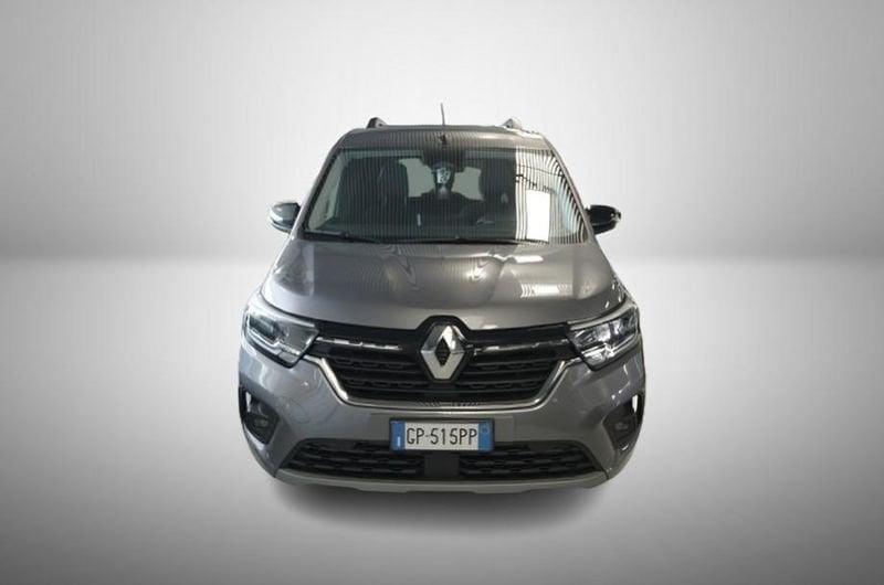 Renault Kangoo III 2021 1.5 blue dci Equilibre 115cv