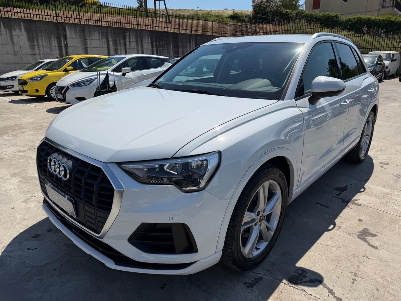 Audi Q3 35 TDI 150 CV S tronic Business