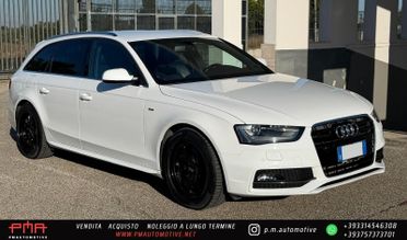 Audi A4 Avant 2.0 TDI 150 CV s line