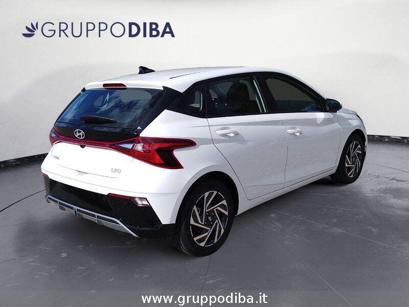 Hyundai i20 1.0 T-GDI T-GDI Petrol 6-speed M/T MY26 1.0 T-GDI CONNECTLINE