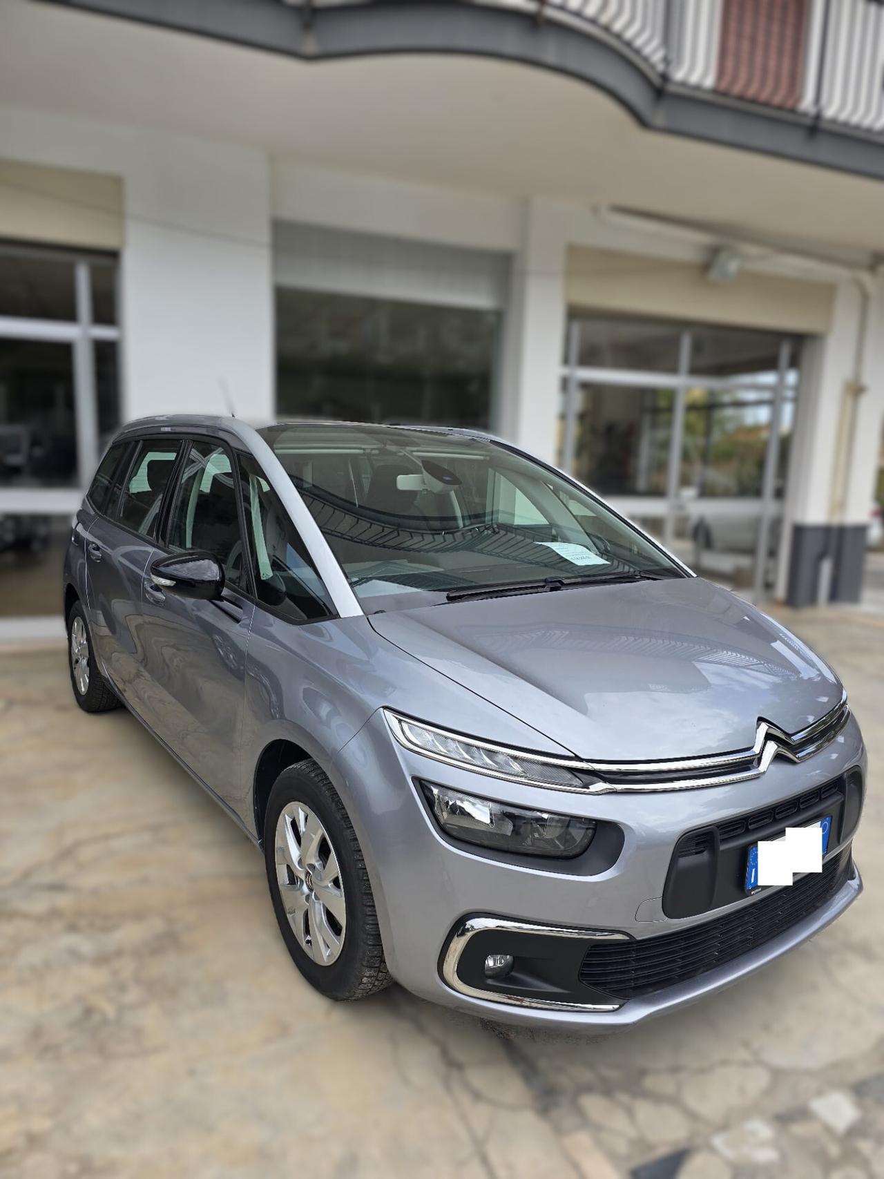 Citroen C4 BlueHDi 130 S&S EAT8 Shine