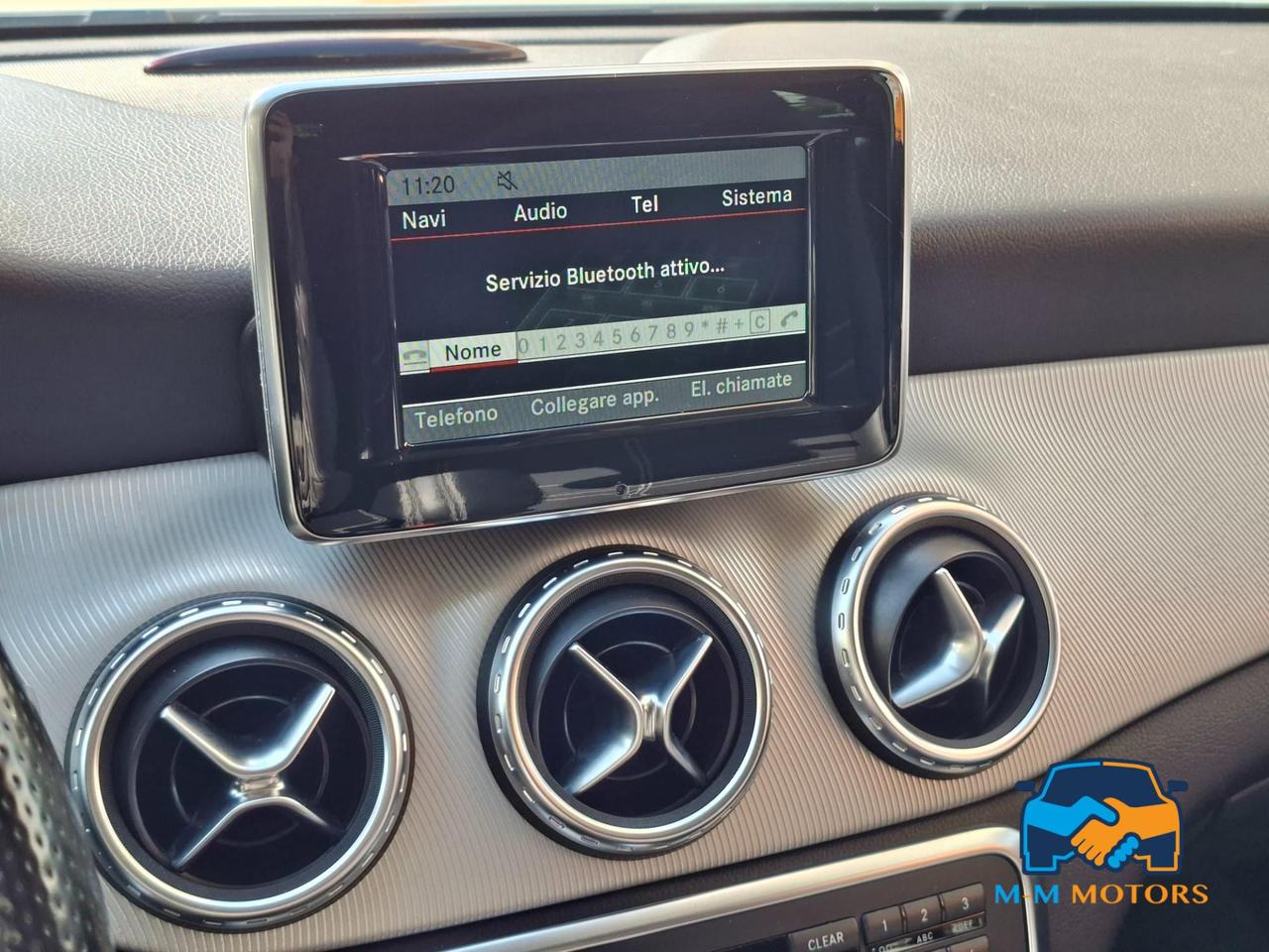 Mercedes GLA 200 d (cdi) Sport auto