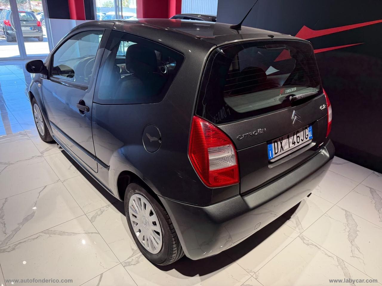 CITROEN C2 09 1.1 airdream Ideal