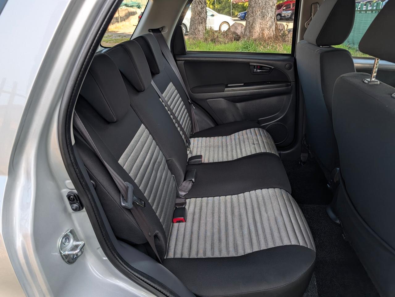 Fiat Sedici 1.6 16V 4x2 Emotion UNICO PROPRIETARIO TAGL. CERT.