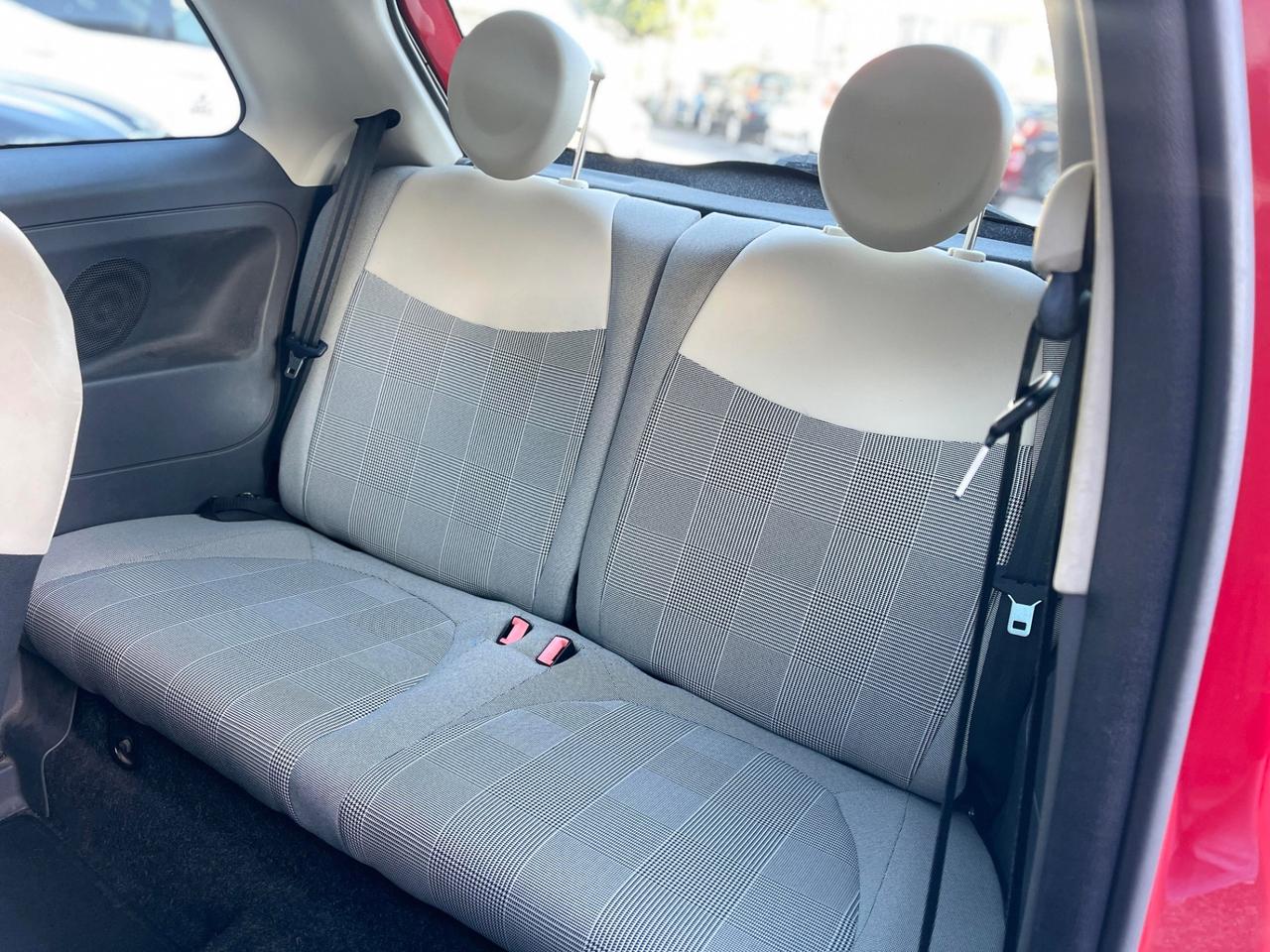 Fiat 500 1.2 Benzina 69CV E6 Neo - 2015