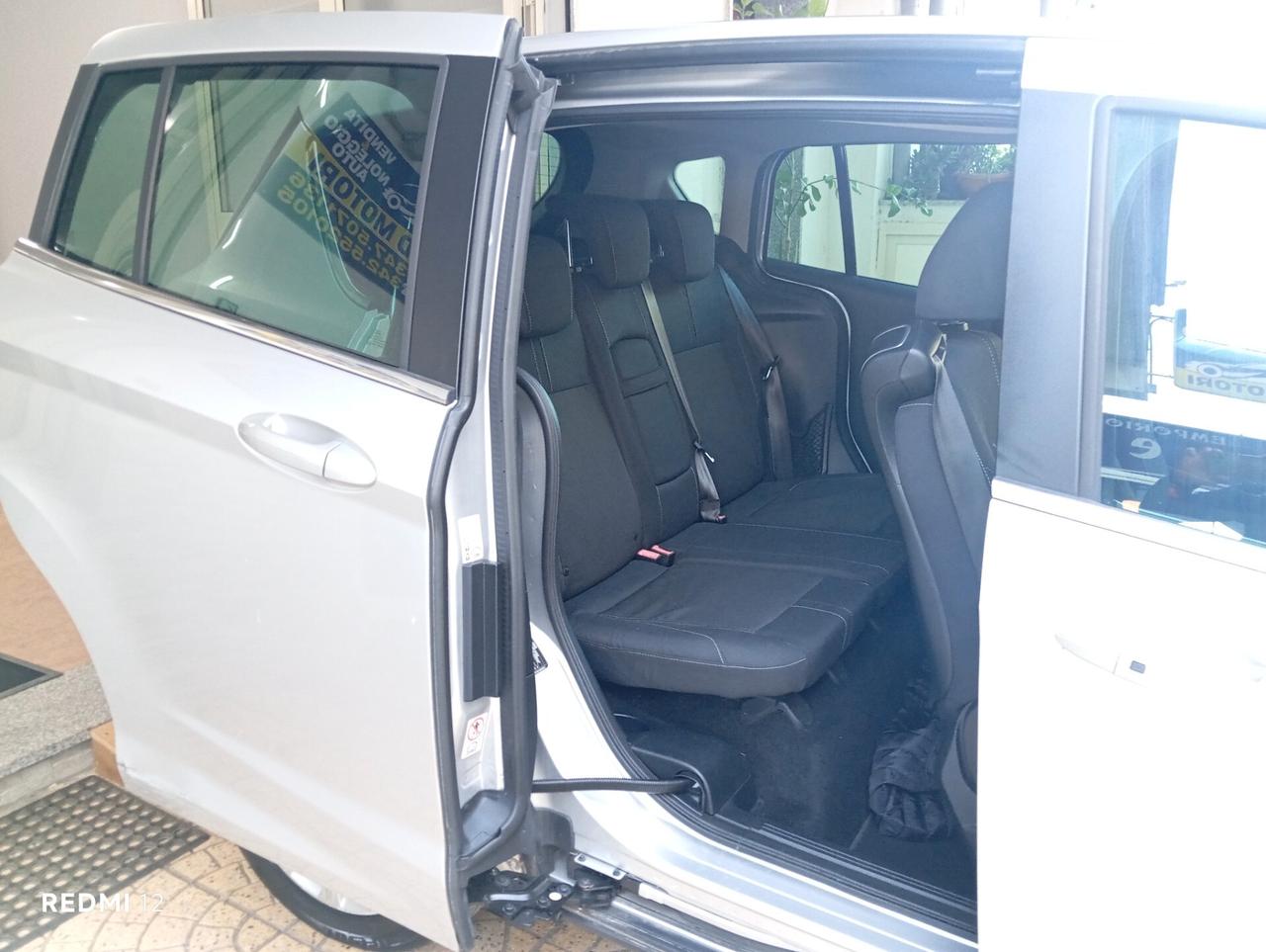 Ford B-Max 1.6 TDCi 95 CV Individual