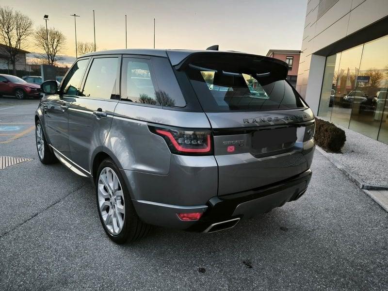 Land Rover RR Sport 3.0D 249CV HSE Dynamic (Iva Esposta)