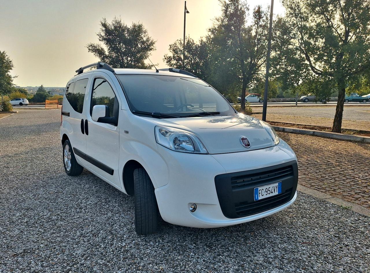 Fiat Qubo 1.4 8V 77 CV Dynamic Natural Power