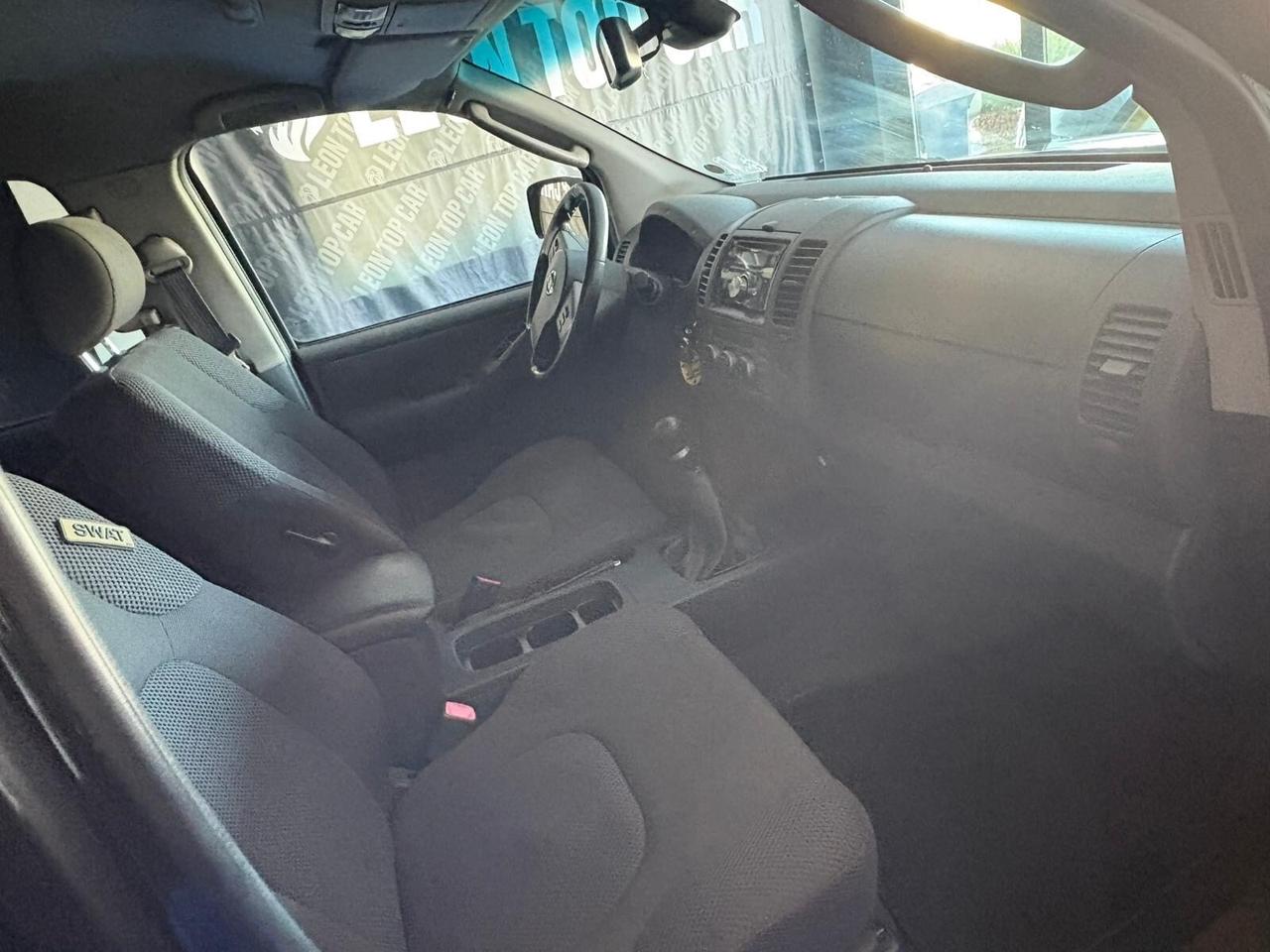 Nissan Navara 2.5 dCi 4 porte Double garantito 12 mesi