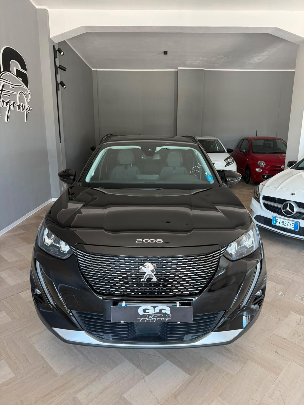 Peugeot 2008 BlueHDi 130 S&S EAT8 Allure Pack